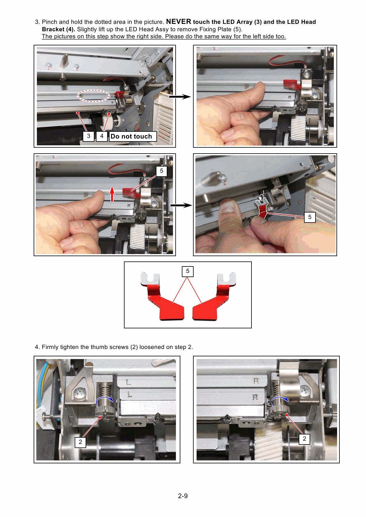 KYOCERA WideFormat TASKalfa-2420w Service Manual-2